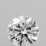 0.51ct Round Lab Grown Diamond (Colour E, Clarity VS2, Cut ID, IGI Certified)