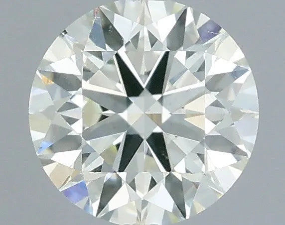 0.52ct Round Natural Diamond (Colour I, Clarity VS1, Cut EX, IGI Certified)