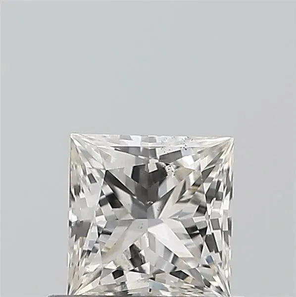 0.53ct Princess Lab Grown Diamond (Colour F, Clarity VS2, IGI Certified)