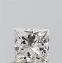 0.53ct Princess Lab Grown Diamond (Colour F, Clarity VS2, IGI Certified)