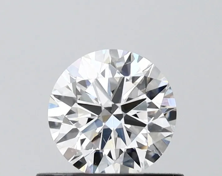 0.53ct Round Lab Grown Diamond (Colour D, Clarity VS2, Cut EX, IGI Certified)