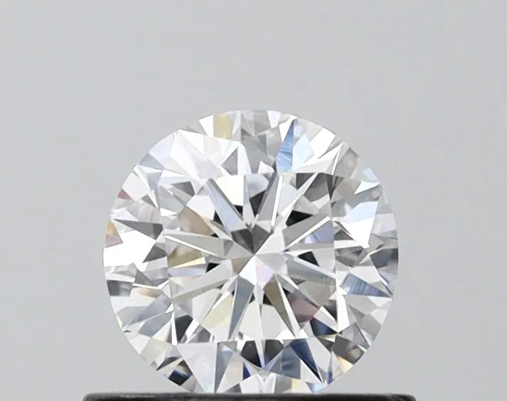 0.54ct Round Lab Grown Diamond (Colour D, Clarity VVS1, Cut VG, IGI Certified)
