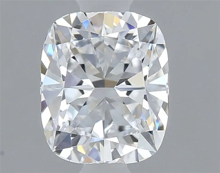 0.72ct Cushion modified Natural Diamond (Colour D, Clarity IF, GIA Certified)