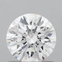 0.72ct Round Lab Grown Diamond (Colour E, Clarity VVS2, Cut VG, IGI Certified)