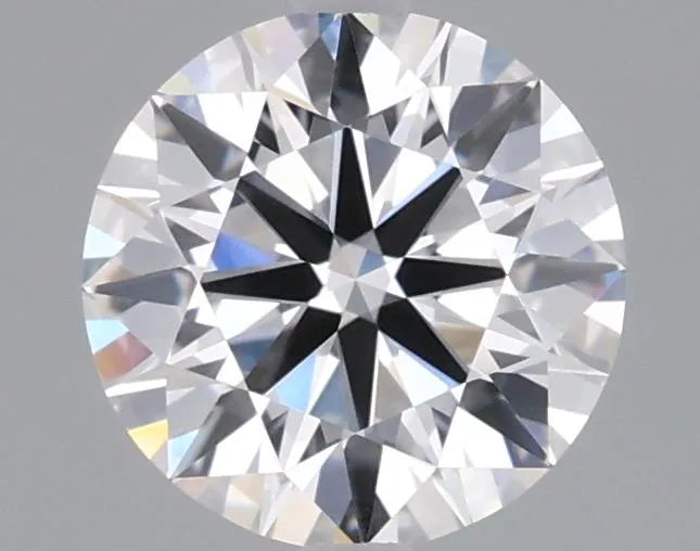 0.95ct Round Lab Grown Diamond (Colour D, Clarity VVS1, Cut ID, IGI Certified)