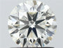 0.95ct Round Natural Diamond (Colour I, Clarity VS2, Cut EX, IGI Certified)