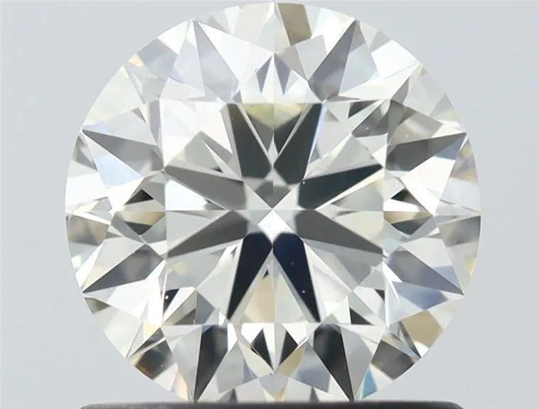 0.95ct Round Natural Diamond (Colour I, Clarity VS2, Cut EX, IGI Certified)