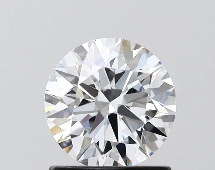 1.00ct Round Lab Grown Diamond (Colour G, Clarity VS2, Cut ID, IGI Certified)