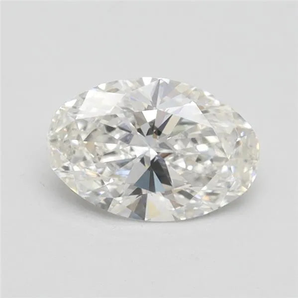 1.01ct Oval Lab Grown Diamond (Colour H, Clarity VVS2, IGI Certified)