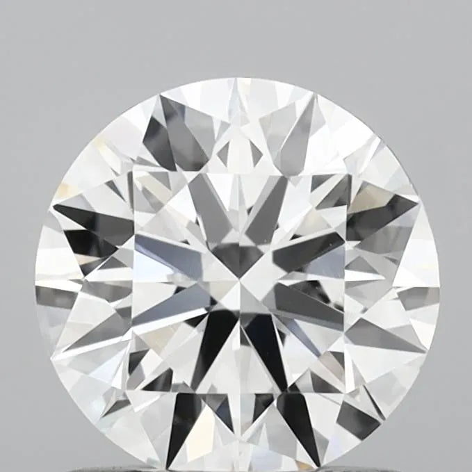 1.01ct Round Lab Grown Diamond (Colour E, Clarity VVS1, Cut ID, IGI Certified)