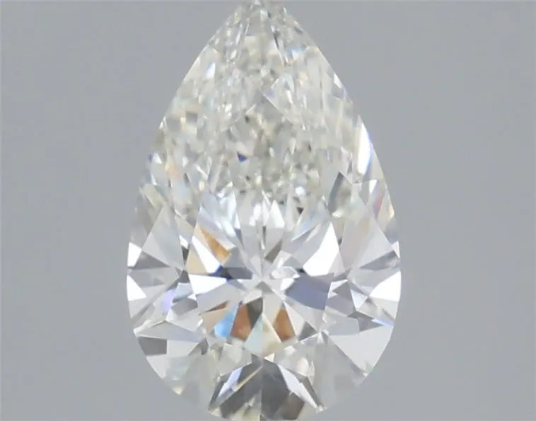 1.25ct Pear Lab Grown Diamond (Colour G, Clarity VVS1, Cut EX, IGI Certified)