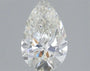 1.25ct Pear Lab Grown Diamond (Colour G, Clarity VVS1, Cut EX, IGI Certified)