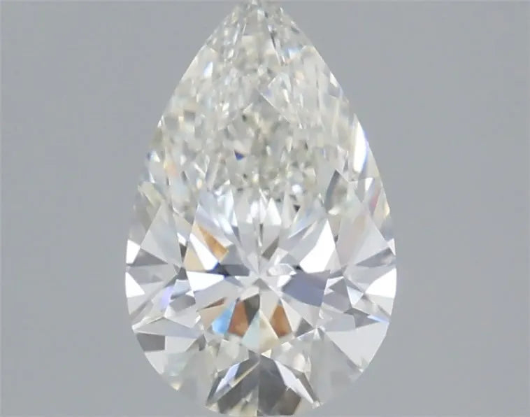 1.25ct Pear Lab Grown Diamond (Colour G, Clarity VVS1, Cut EX, IGI Certified)