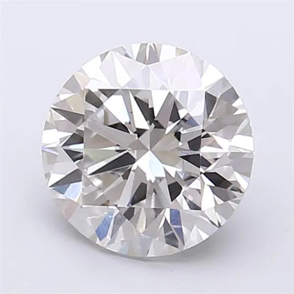 2.01ct Round Lab Grown Diamond (Colour G, Clarity VS1, Cut VG, IGI Certified)