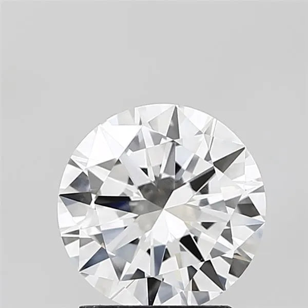 2.01ct Round Lab Grown Diamond (Colour G, Clarity VVS1, Cut VG, IGI Certified)