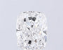 2.60ct Cushion modified Lab Grown Diamond (Colour D, Clarity VVS2, IGI Certified)
