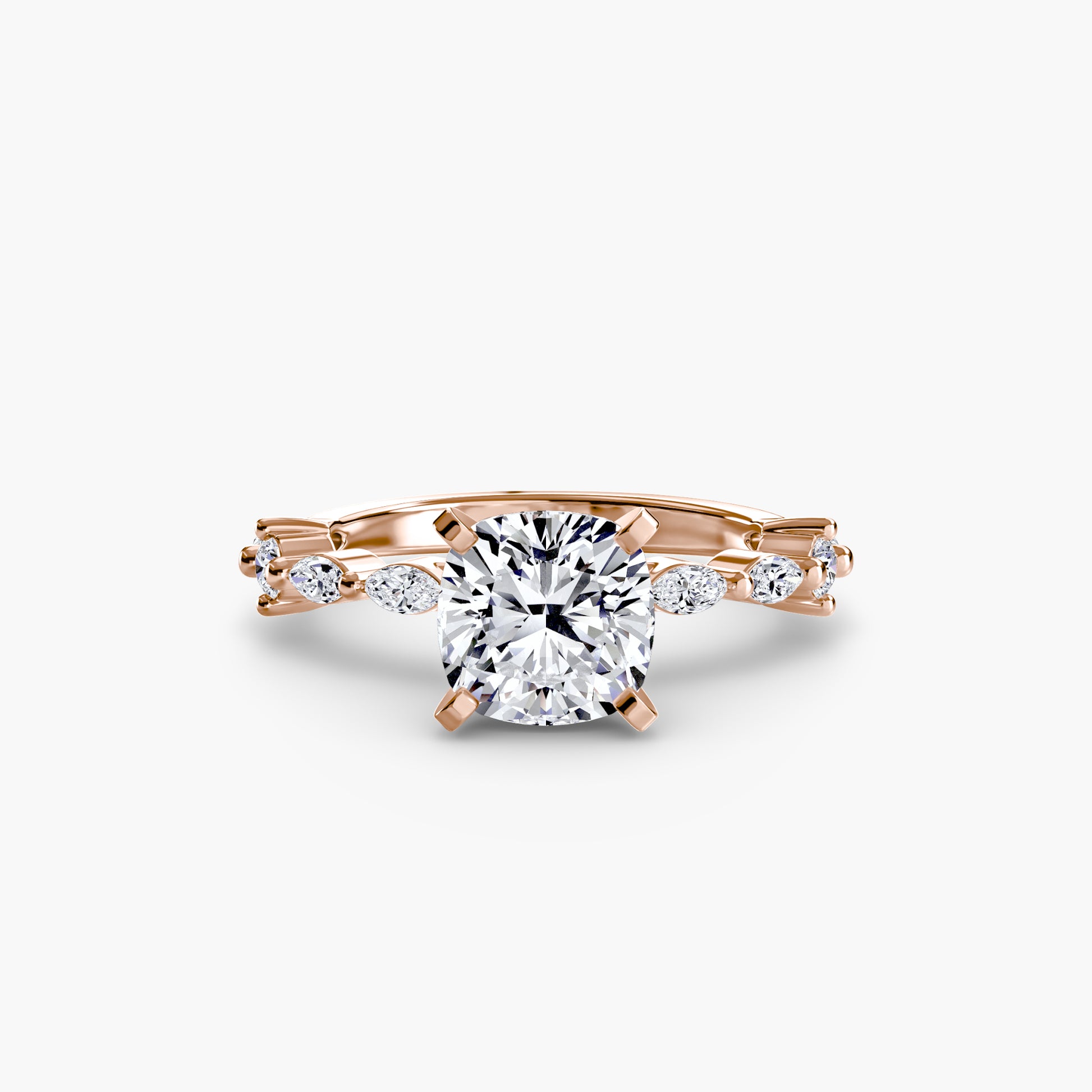 Pavé Versailles Eternity