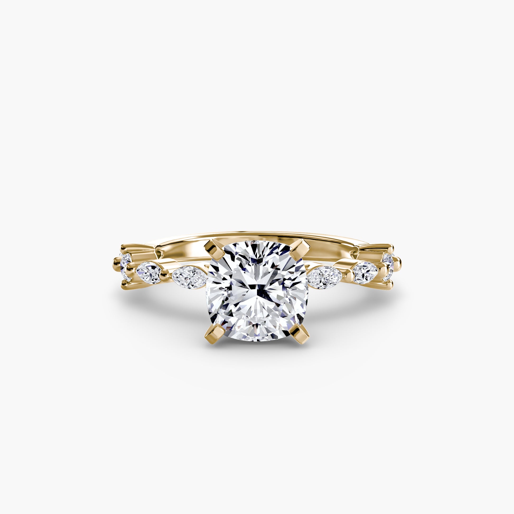 Pavé Versailles Eternity