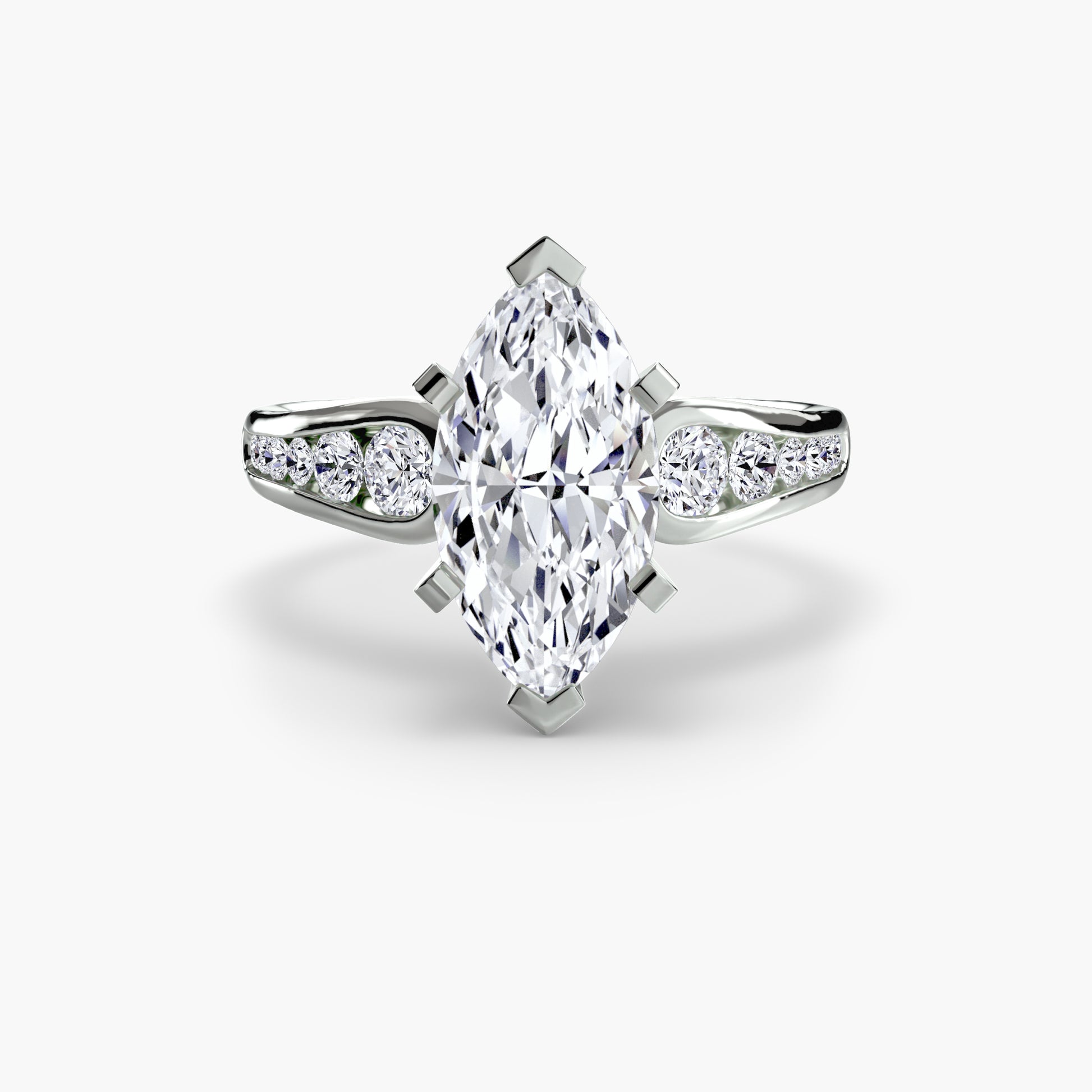 Pavé en Canal Twisted
