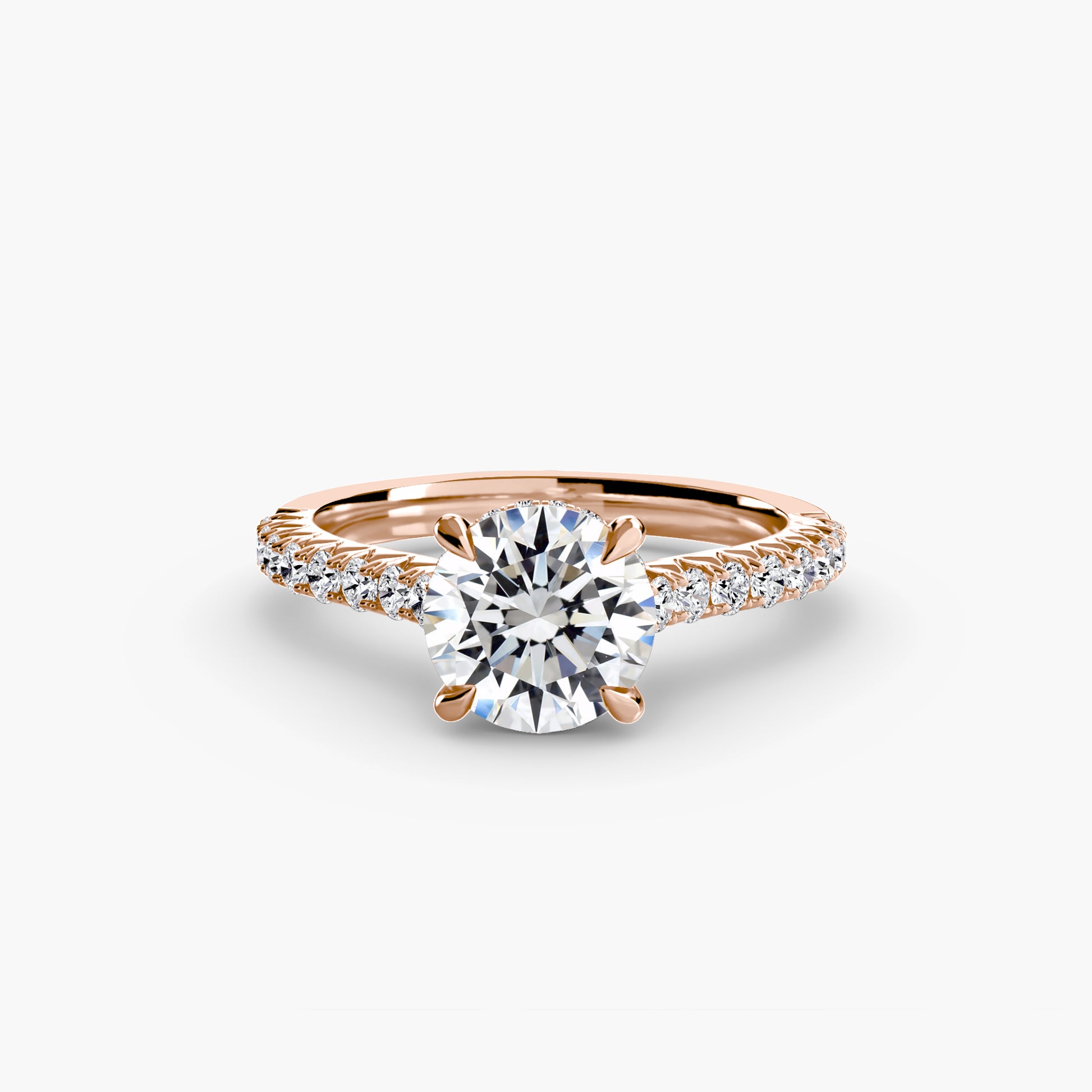 Pavé con Halo Oculto 2