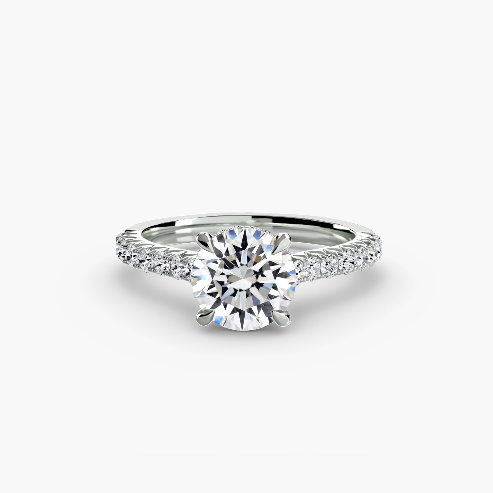 Pavé con Halo Oculto 2