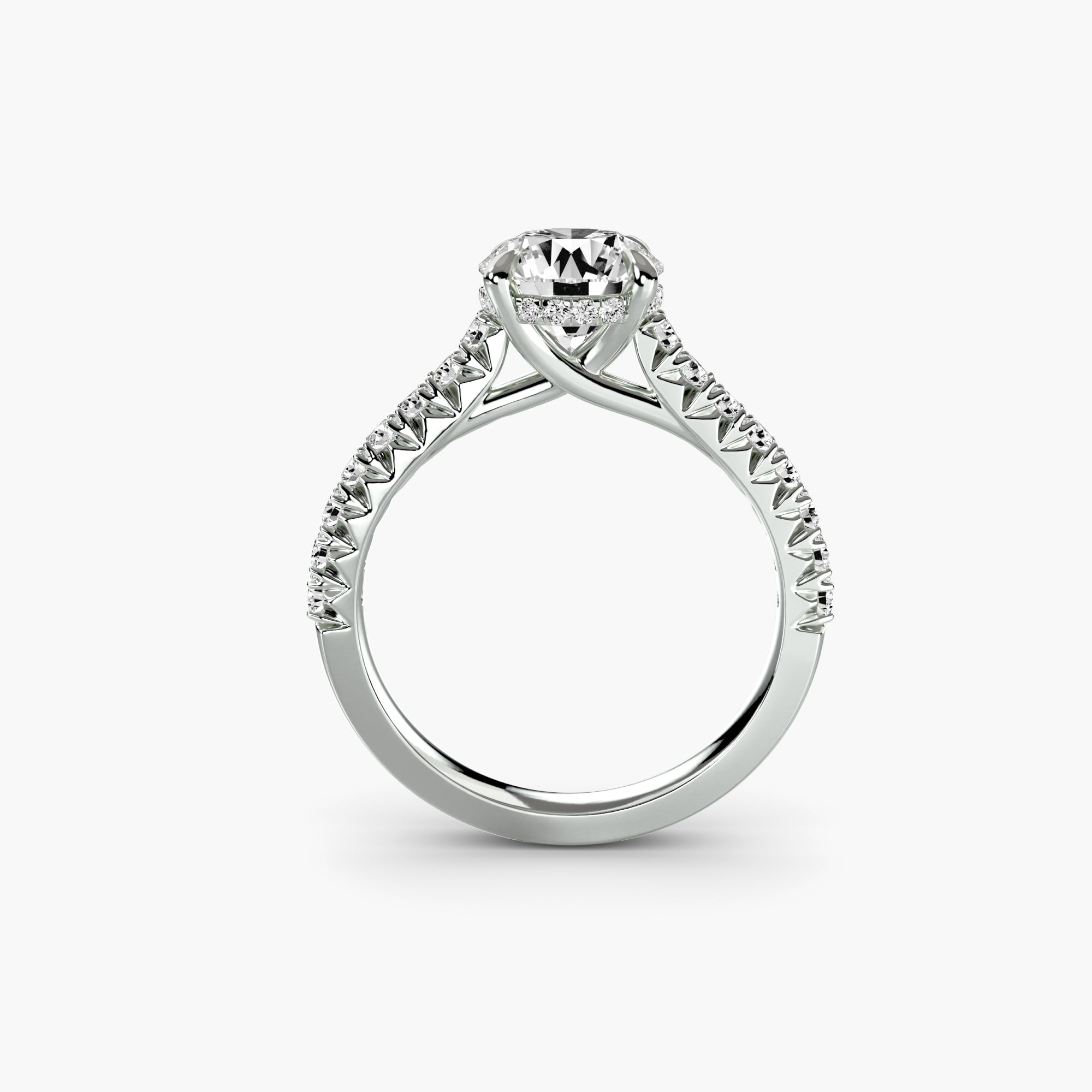 Pavé con Halo Oculto 2
