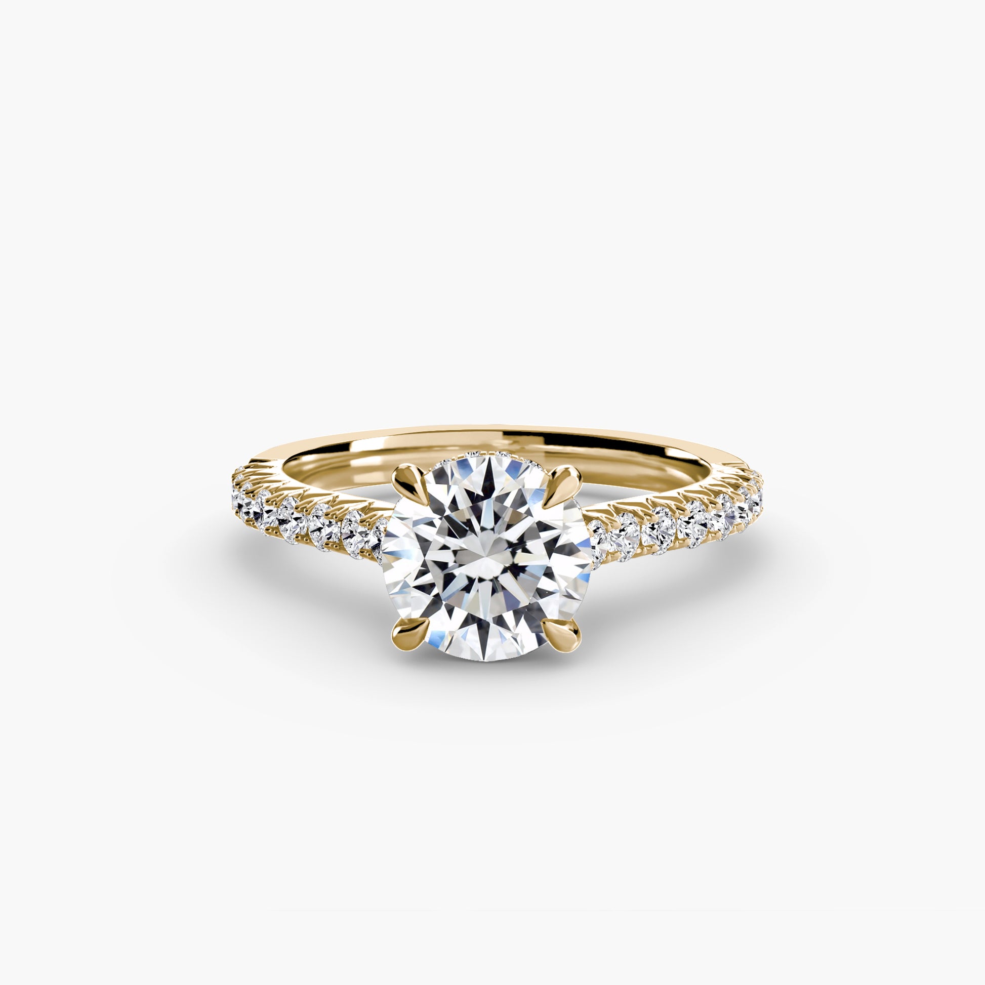 Pavé con Halo Oculto 2