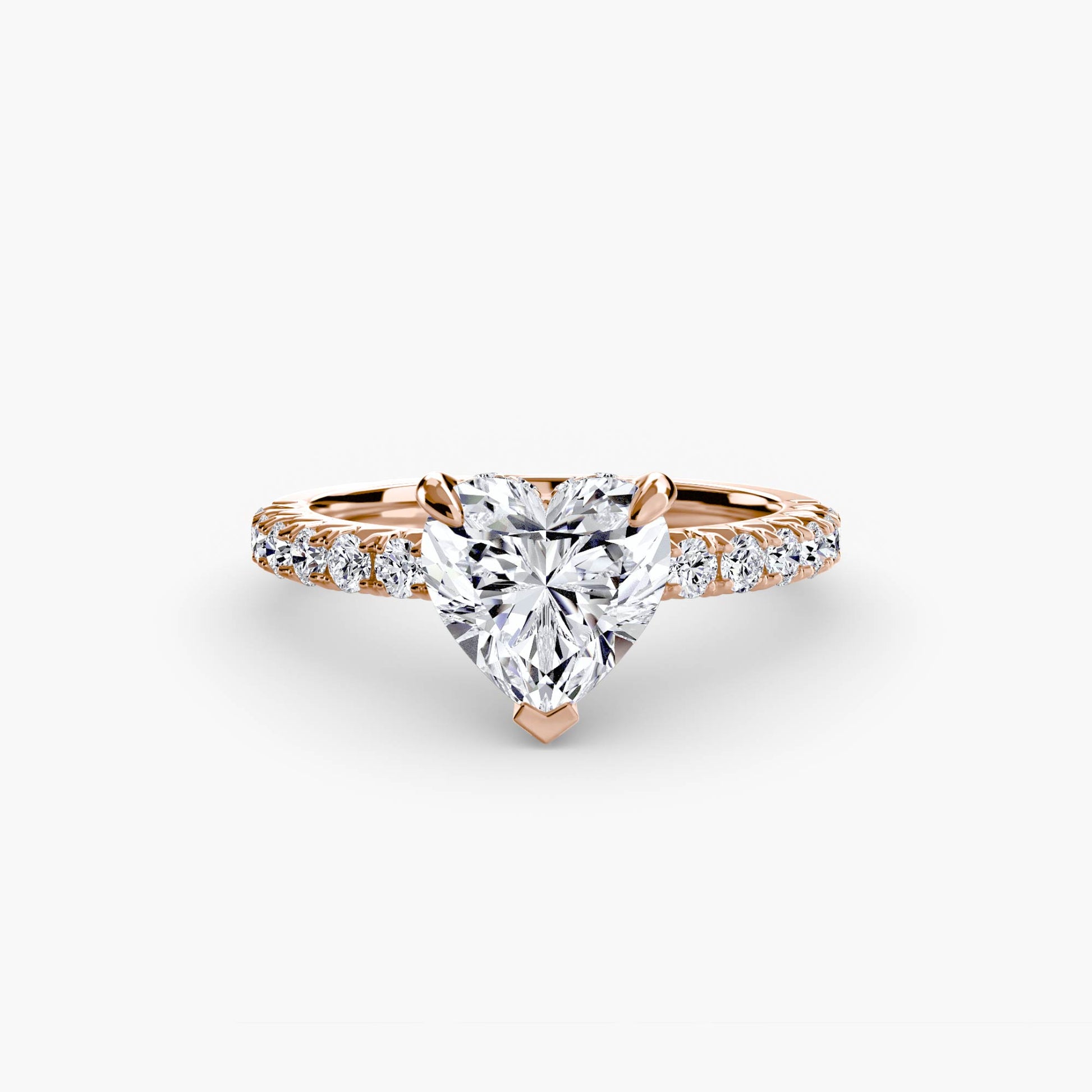 Pavé con Halo Oculto