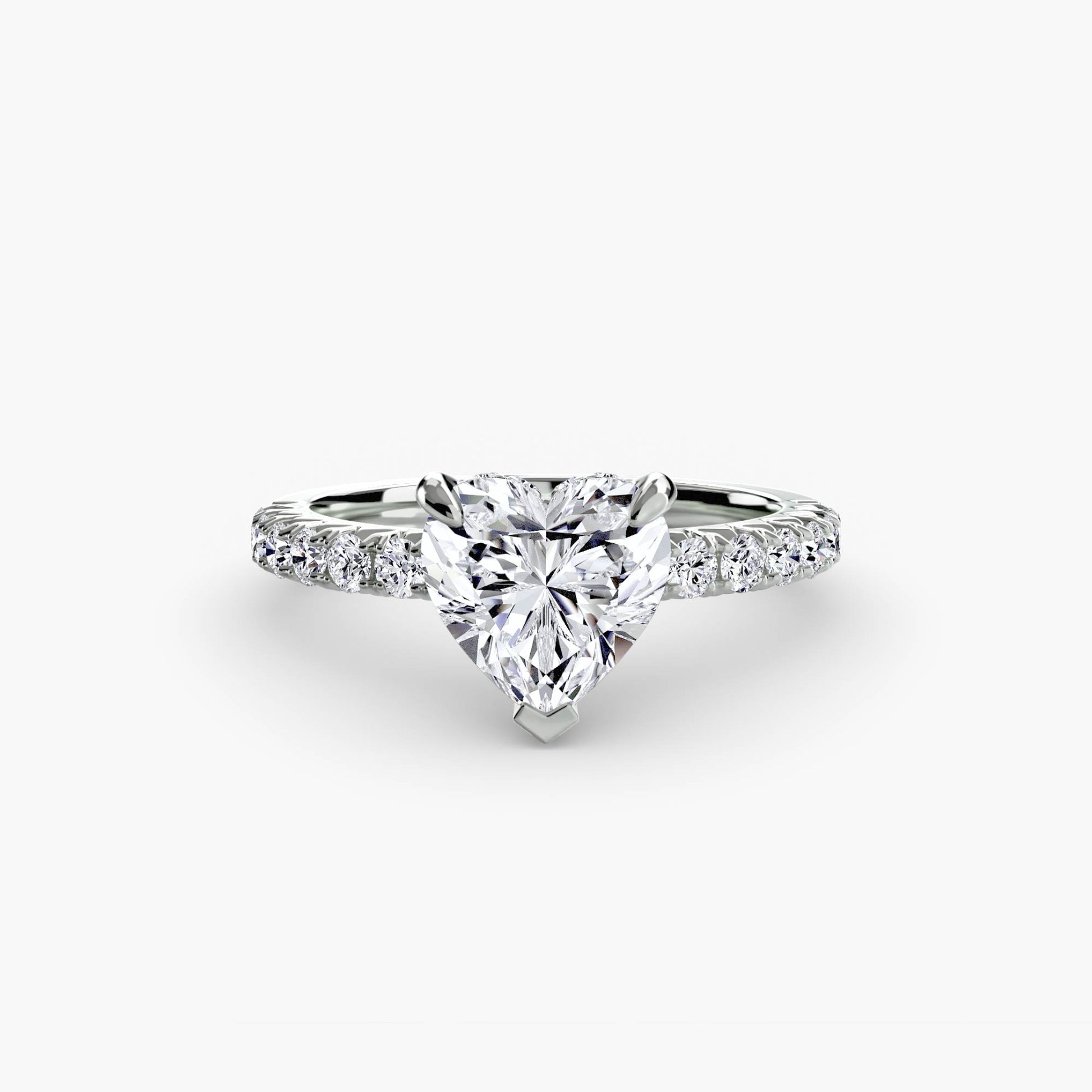 Pavé con Halo Oculto