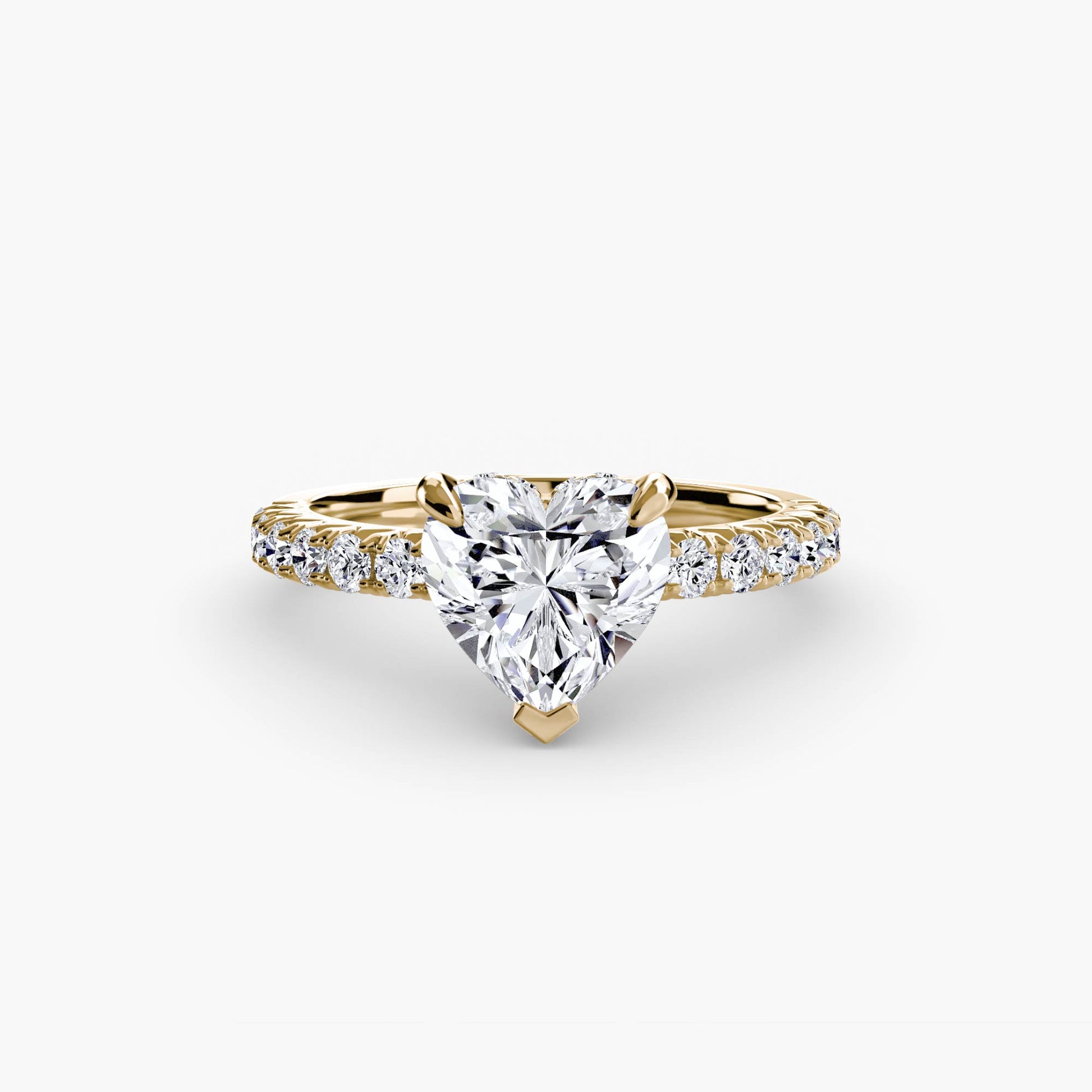Pavé con Halo Oculto