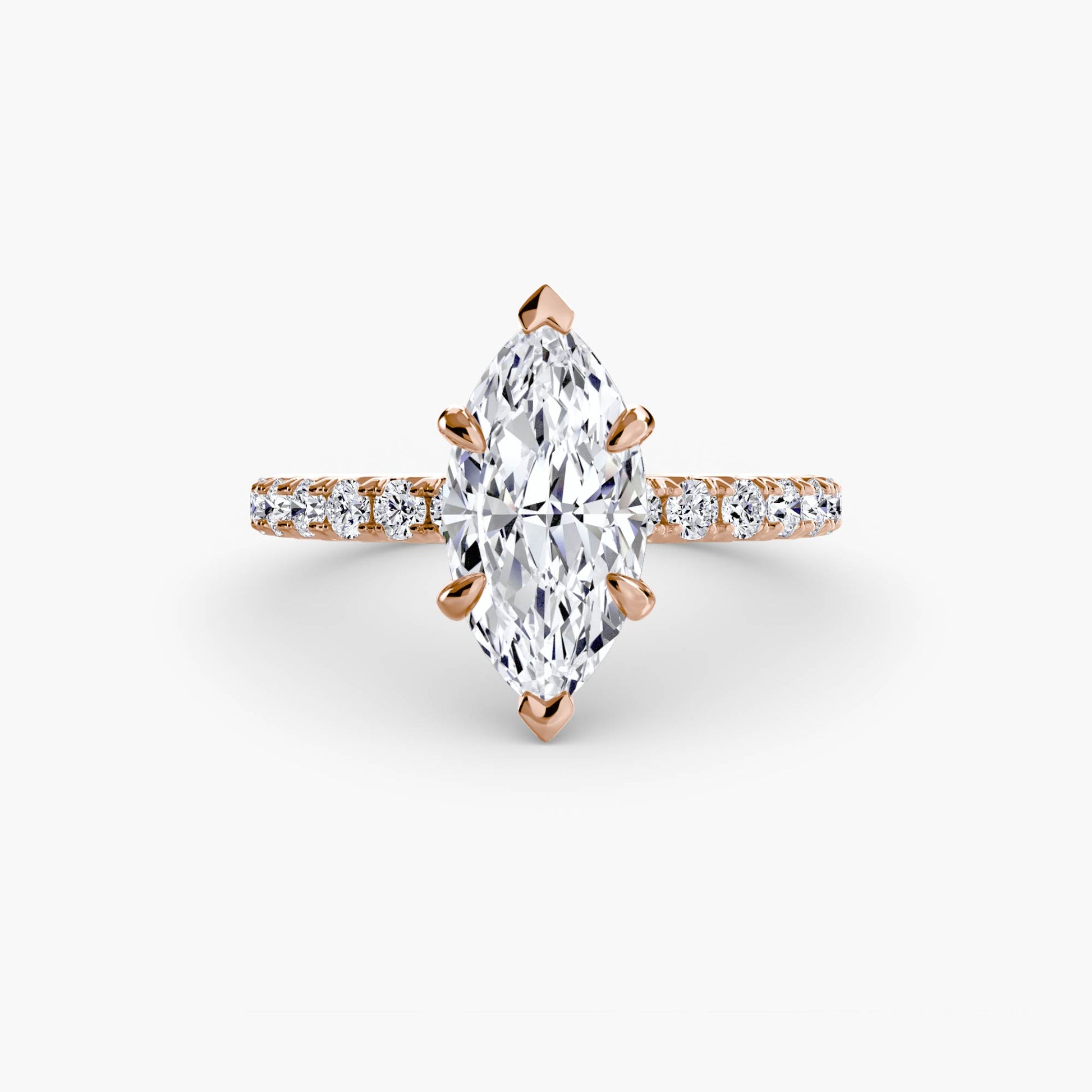 Pavé con Halo Oculto
