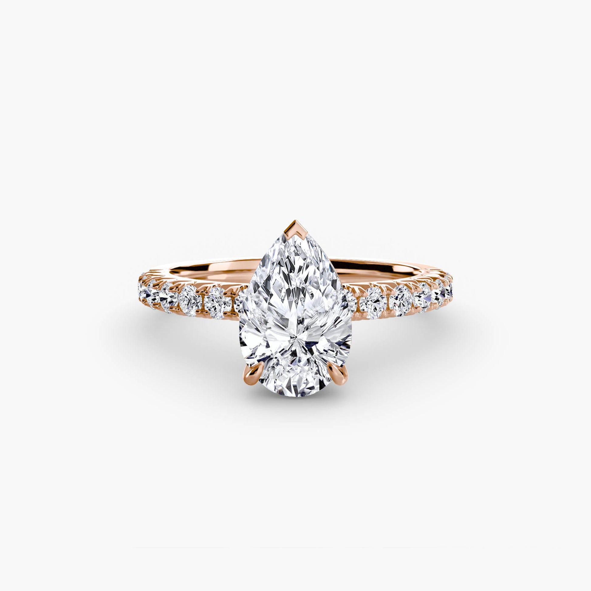 Pavé con Halo Oculto