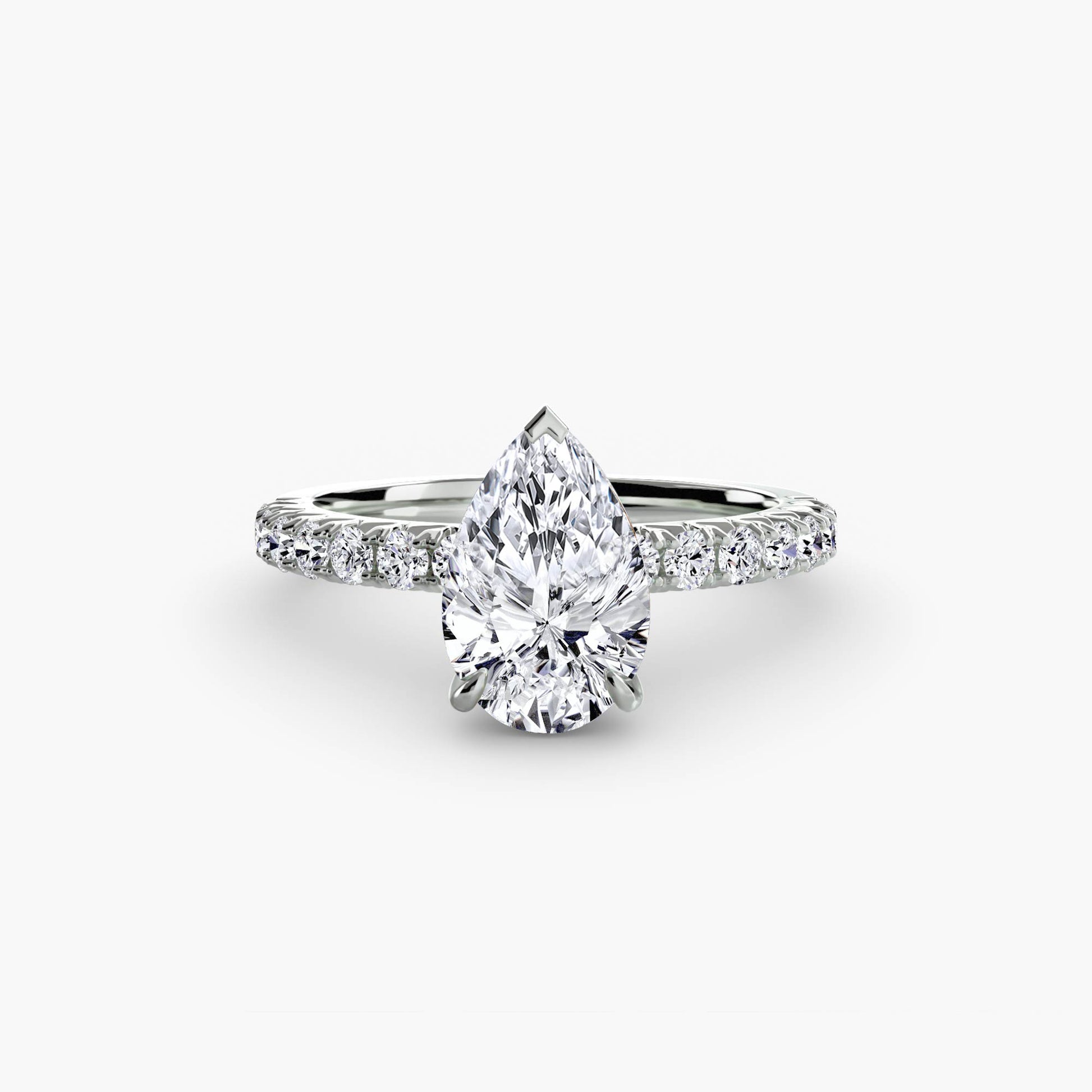 Pavé con Halo Oculto
