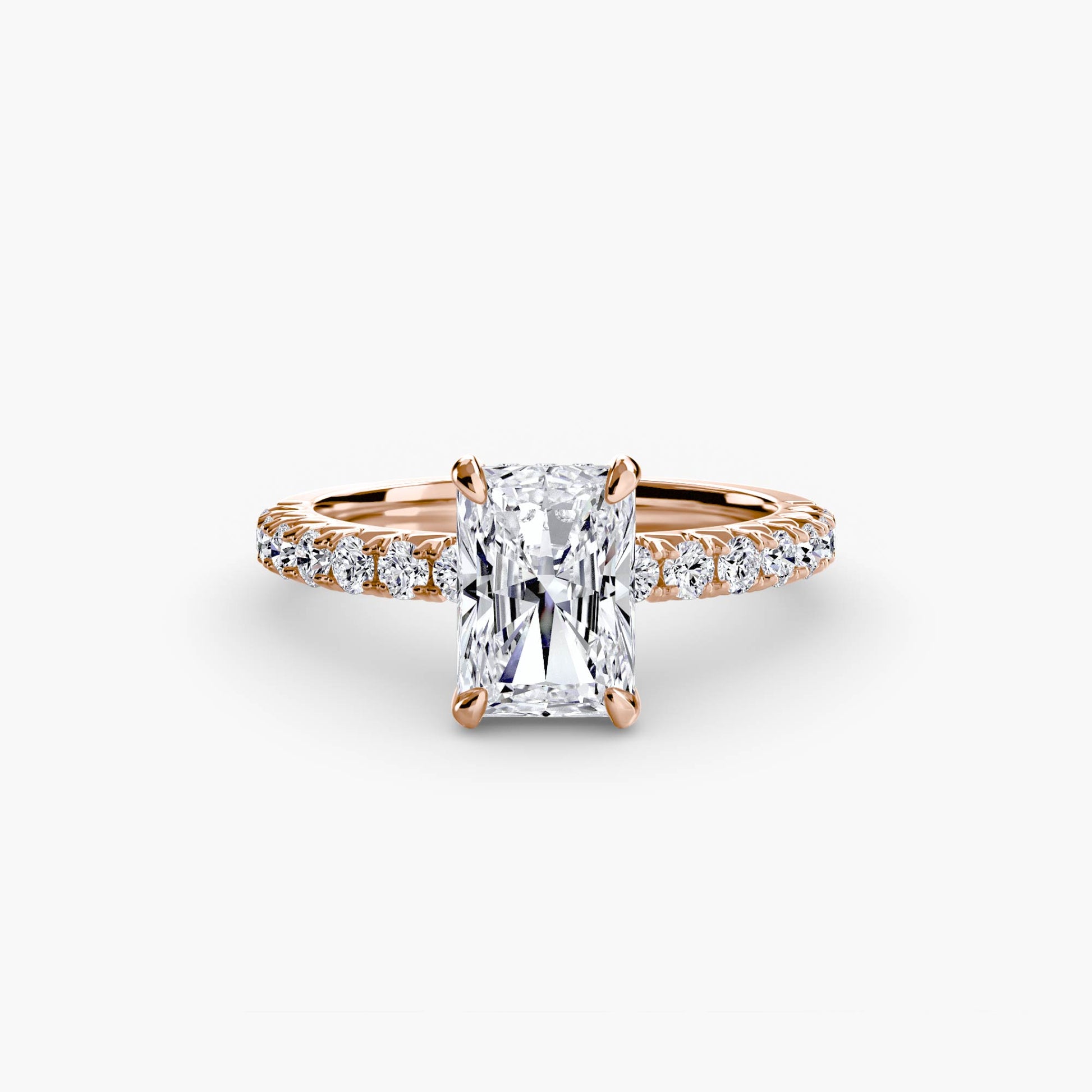 Pavé con Halo Oculto
