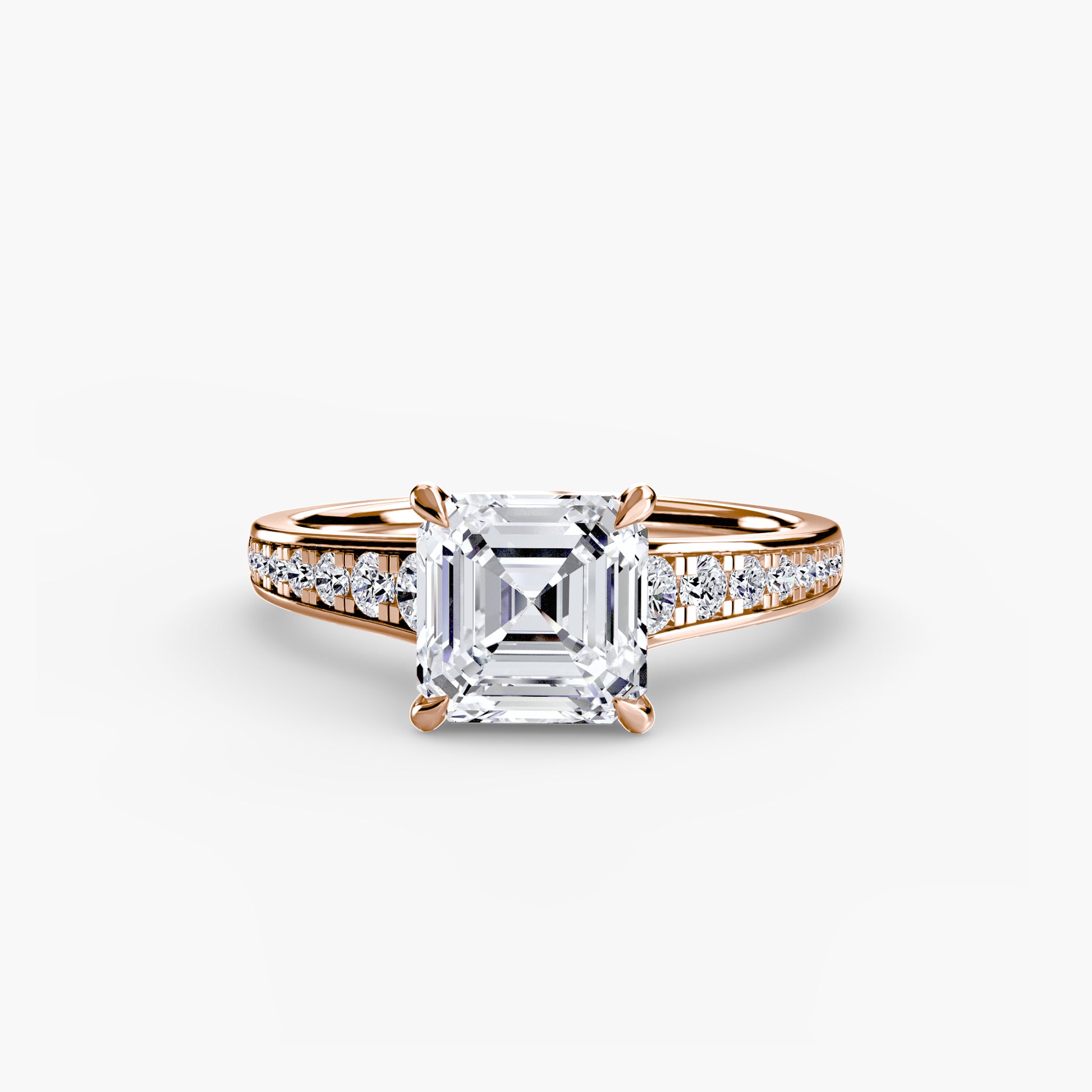 7 Solitaire with Pavé