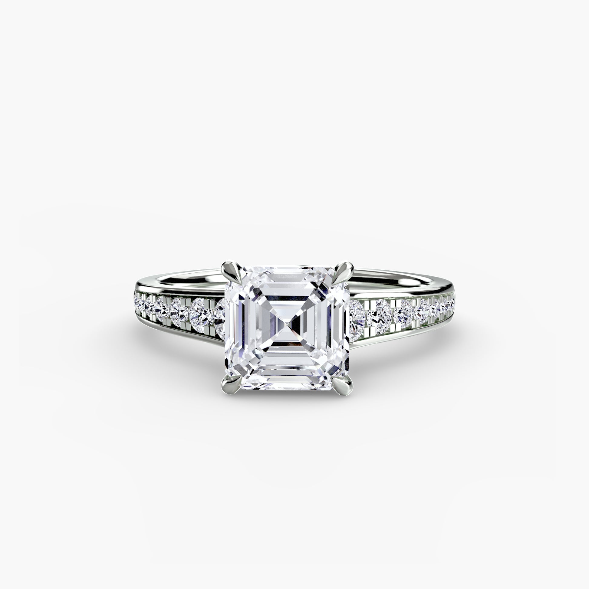 7 Solitaire with Pavé