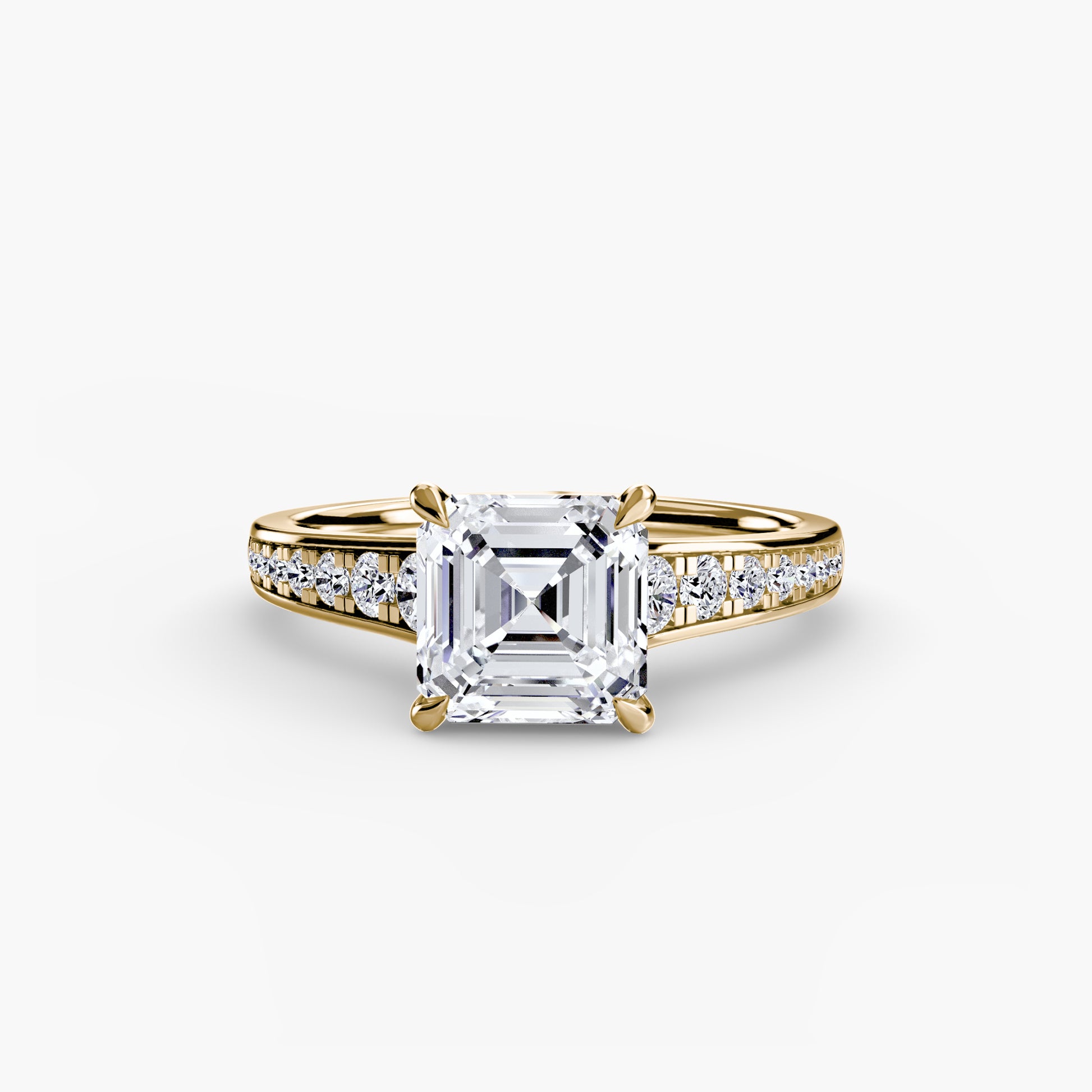 7 Solitaire with Pavé