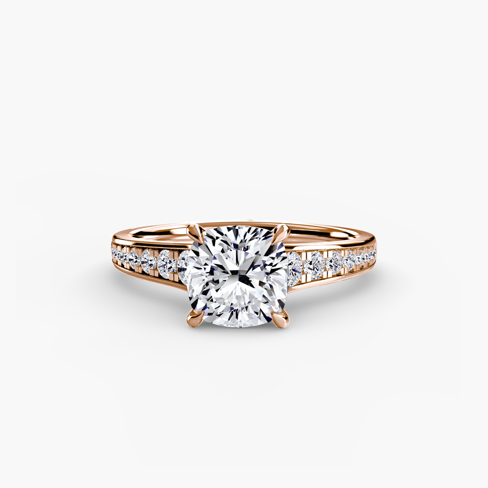 7 Solitaire with Pavé