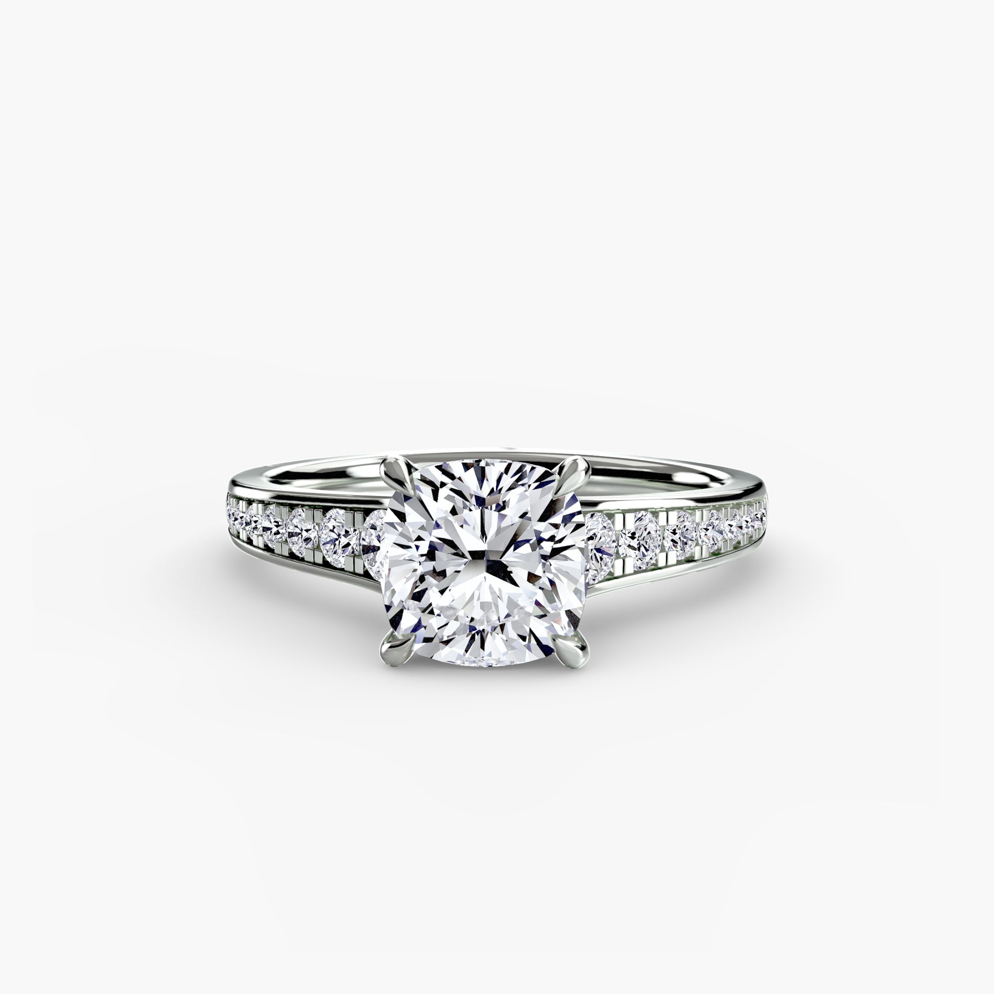 7 Solitaire with Pavé