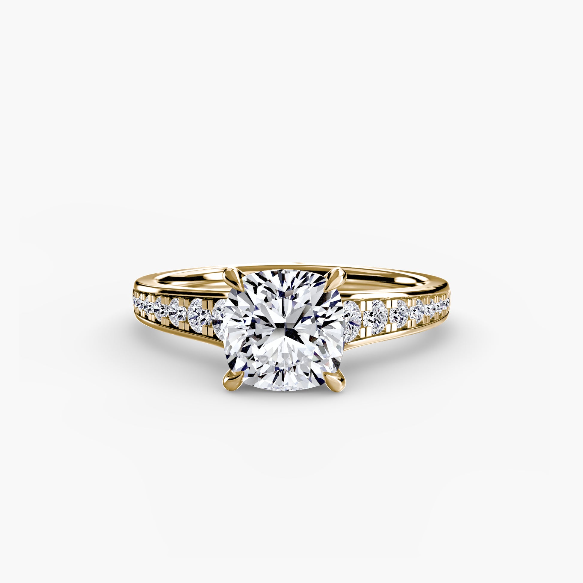 7 Solitaire with Pavé