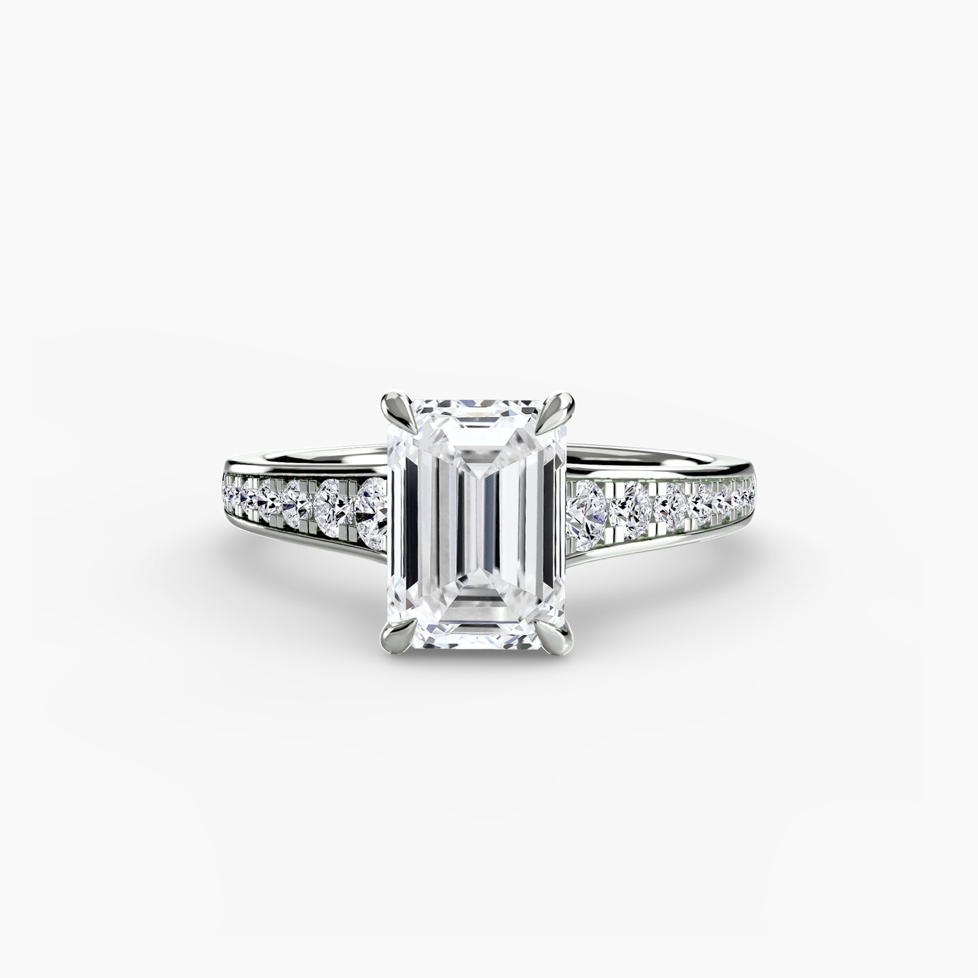 7 Solitaire with Pavé