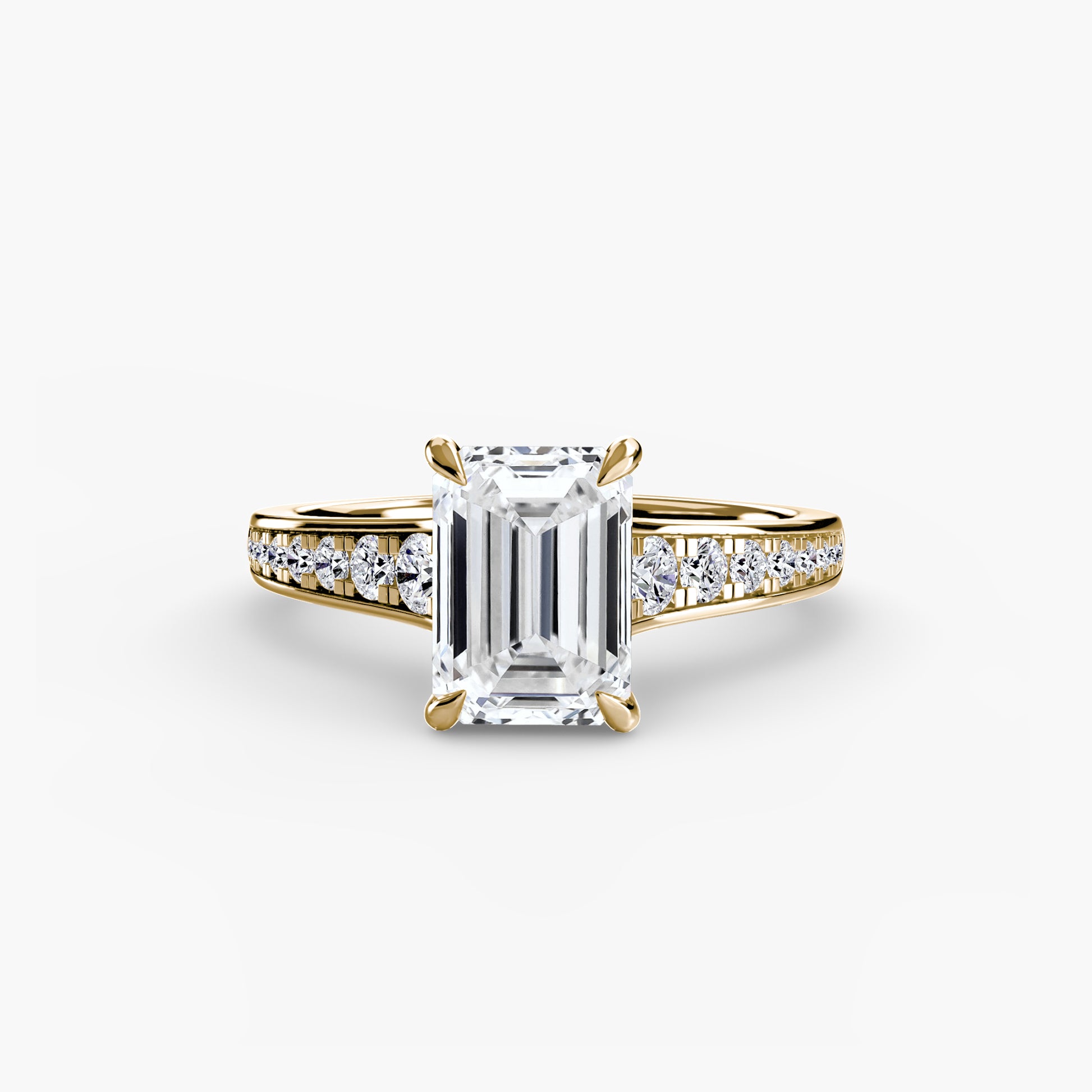 7 Solitaire with Pavé