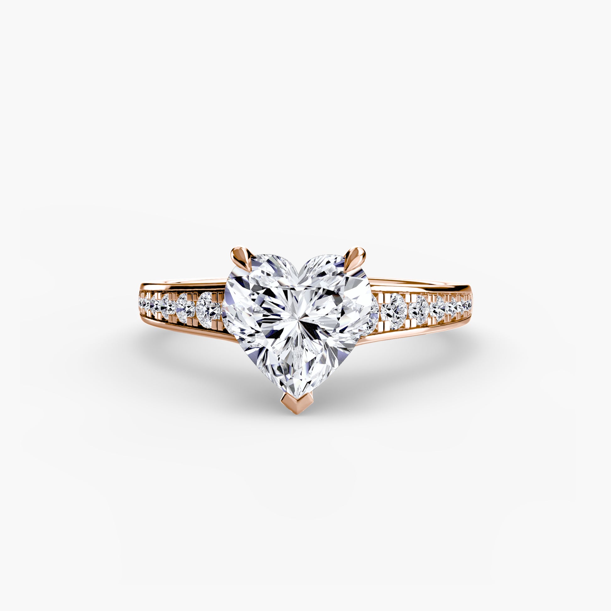 7 Solitaire with Pavé