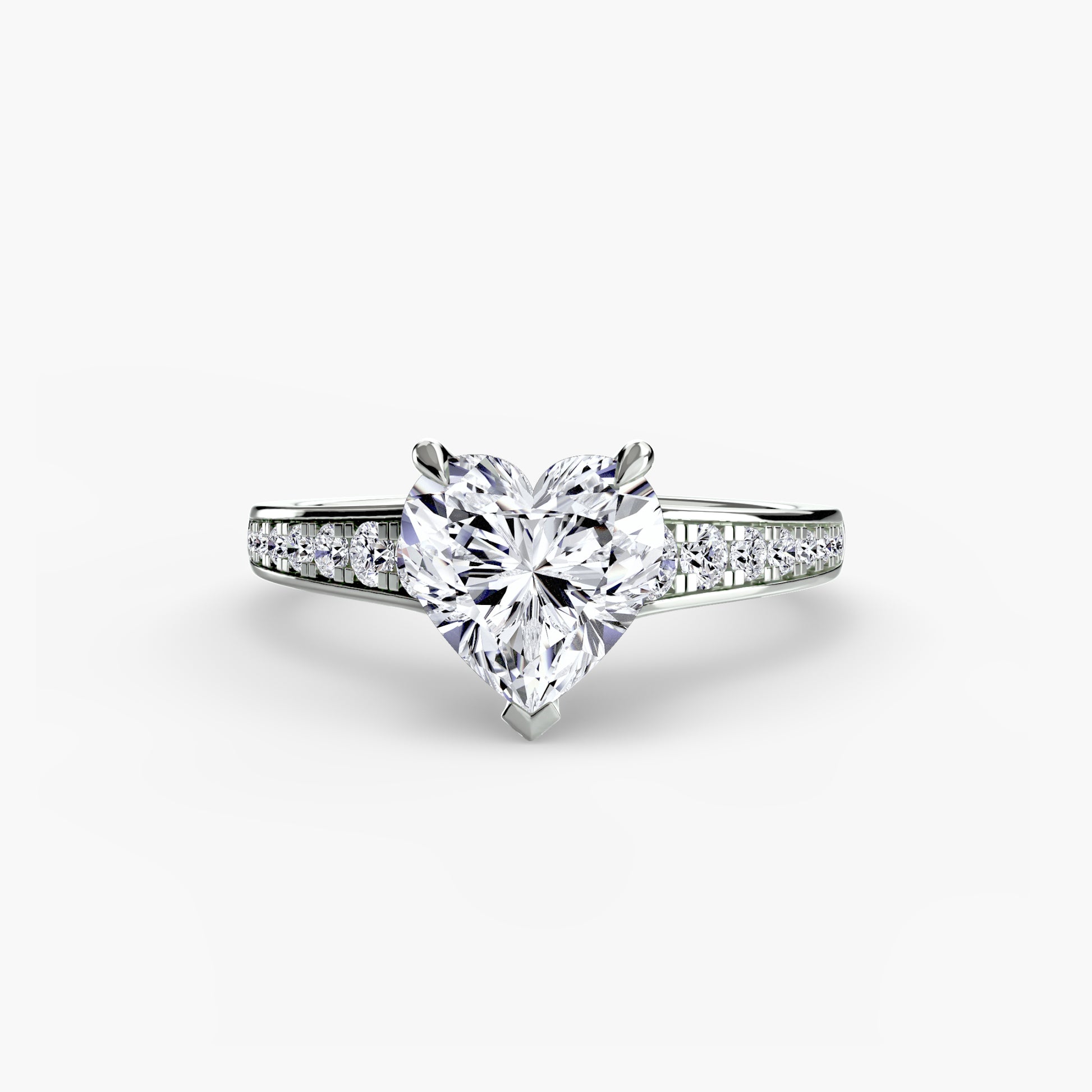 7 Solitaire with Pavé