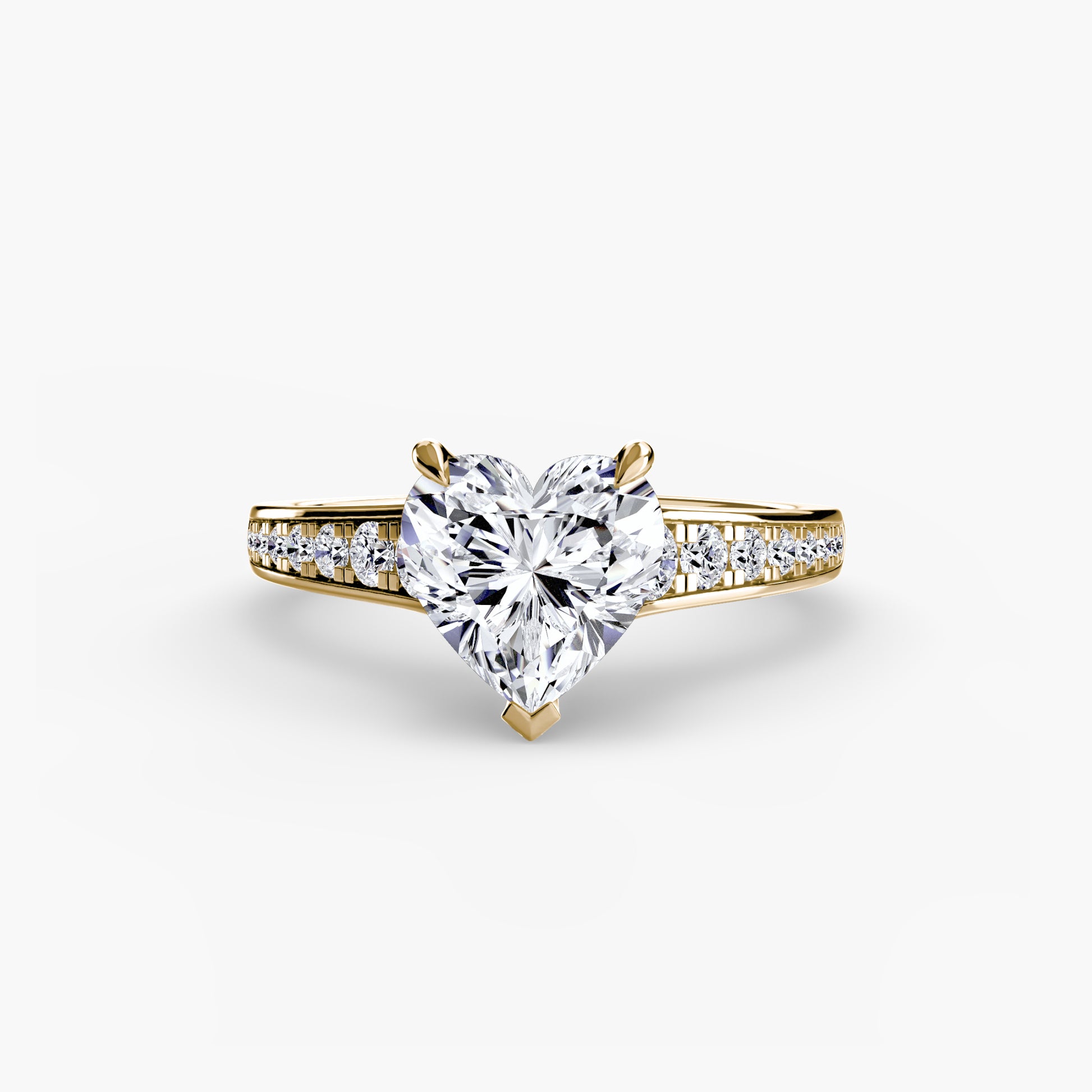 7 Solitaire with Pavé