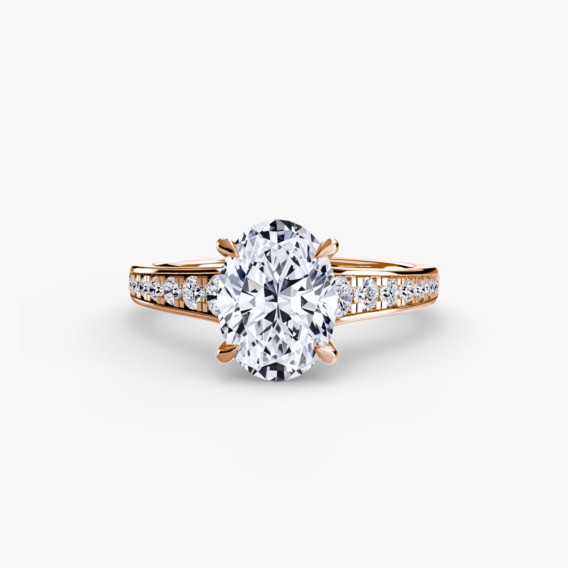 7 Solitaire with Pavé