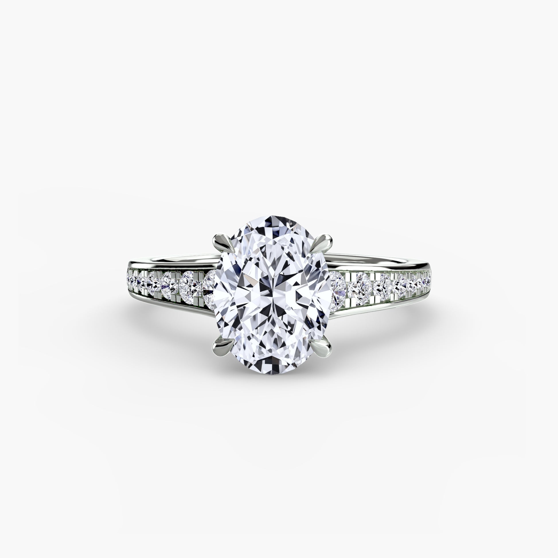 7 Solitaire with Pavé