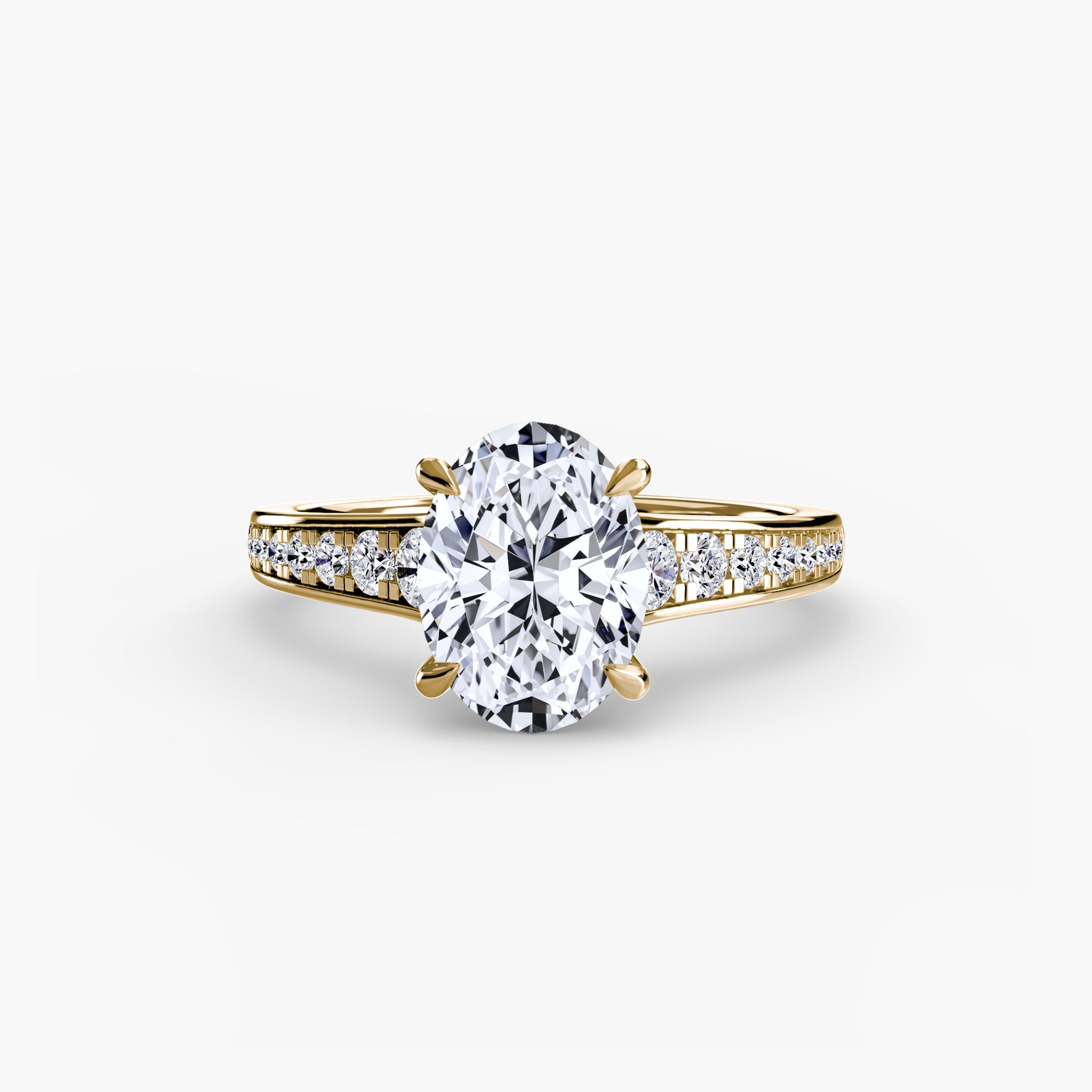 7 Solitaire with Pavé