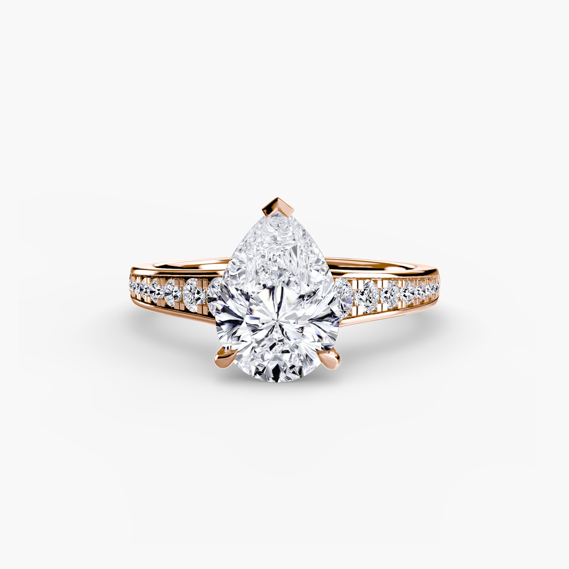 7 Solitaire with Pavé