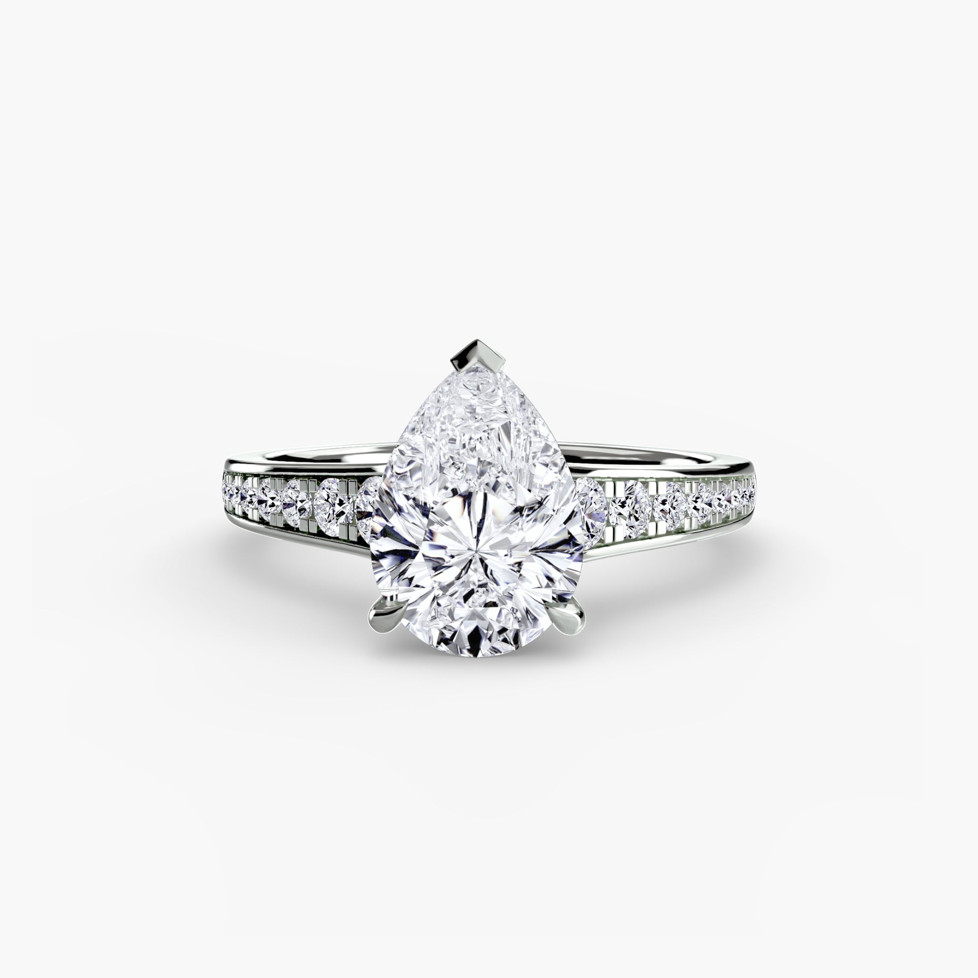 7 Solitaire with Pavé